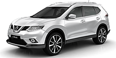 X-Trail (T32) 2014 - 2017